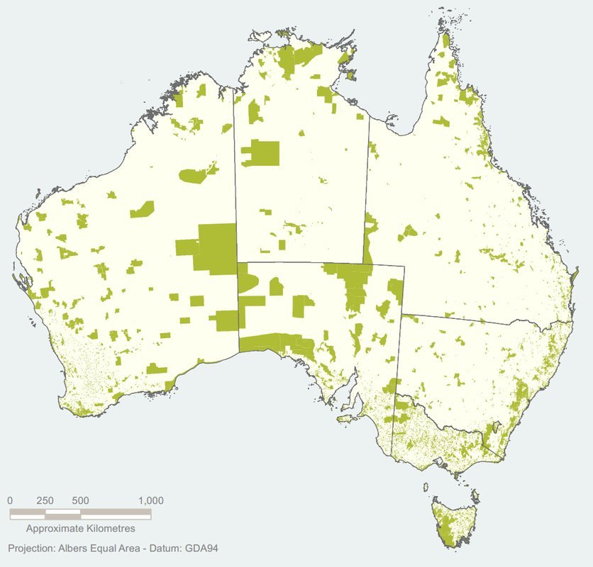 Photograph accompanying List of botanical gardens in Australia - Wikipedia