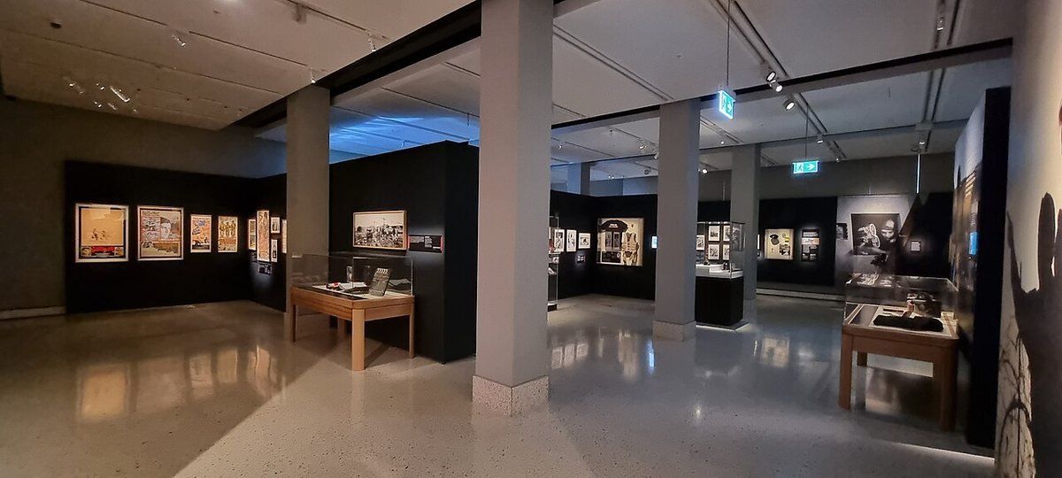 Photograph accompanying Adelaide & South Australian Theatre Community