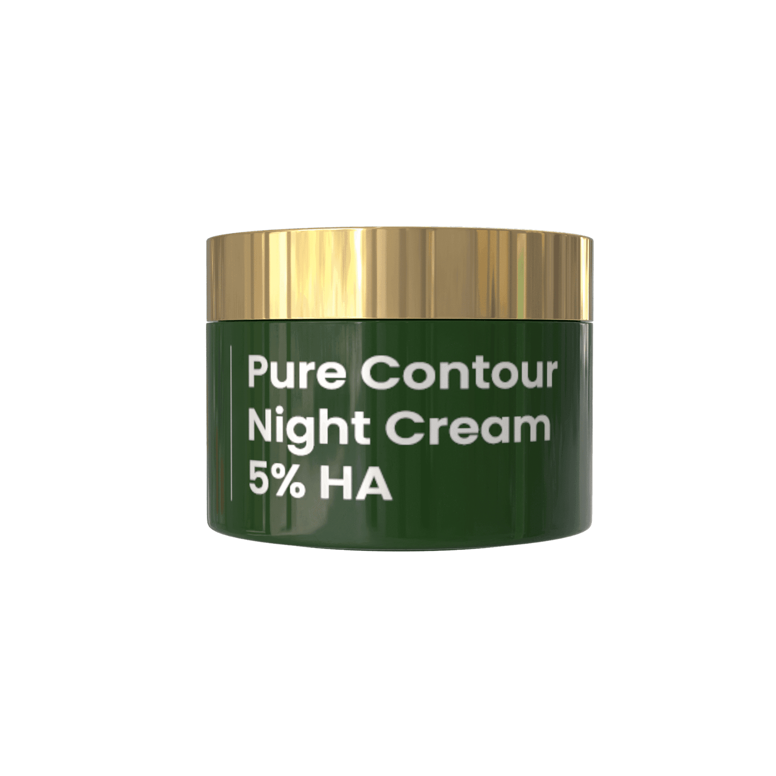 Image accompanying From Pure Contour Australia: Pure Contour 5% HA Night Cream 50 ml